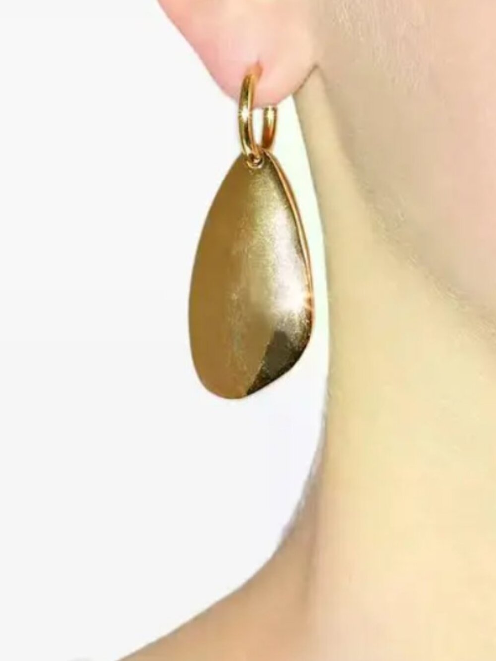 NWOT Isabel Marant Ella Pendant Earrings